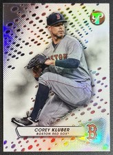 2023 Topps Pristine Refractors #96 Corey Kluber