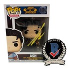Bruce Campbell Signed Autograph Funko Pop 1880 Army Of Darkn