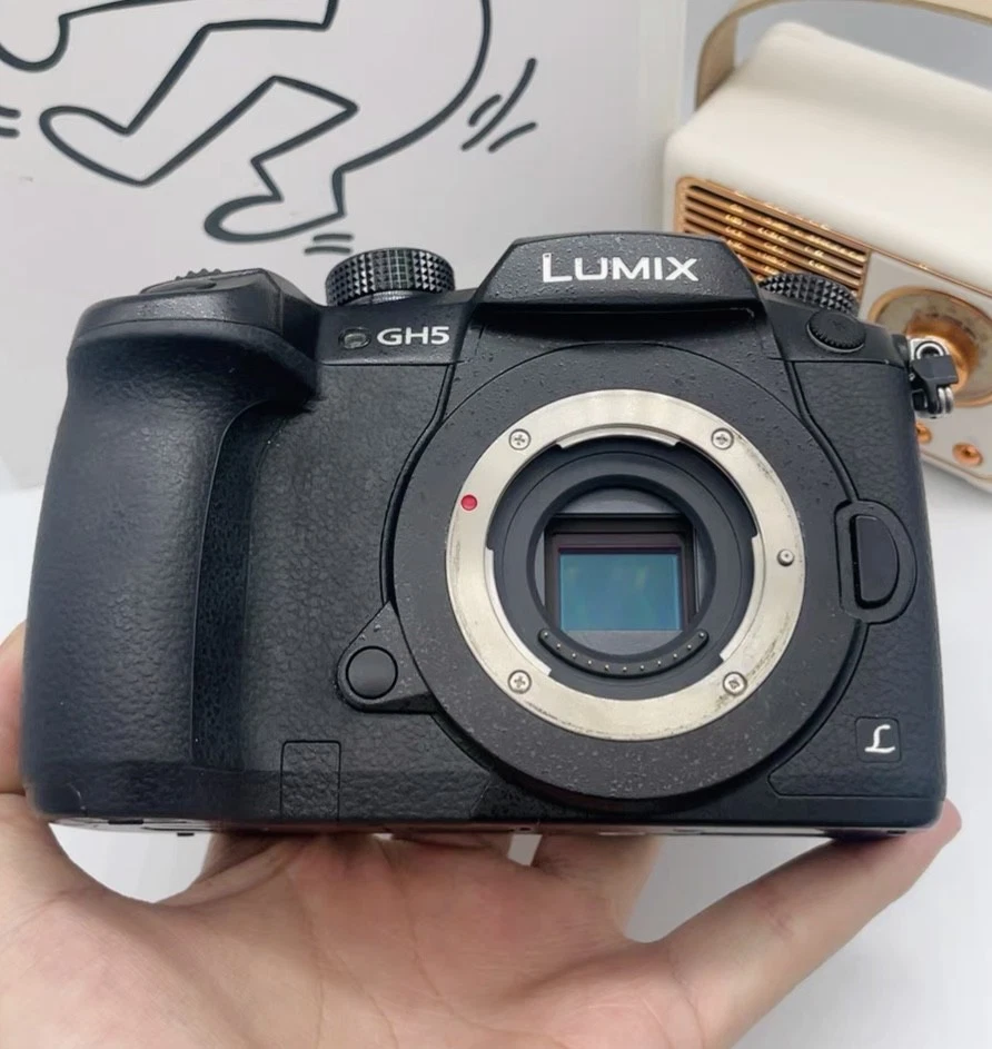 Panasonic LUMIX DC-GH5 Digital Cameras for Sale | Shop New & Used