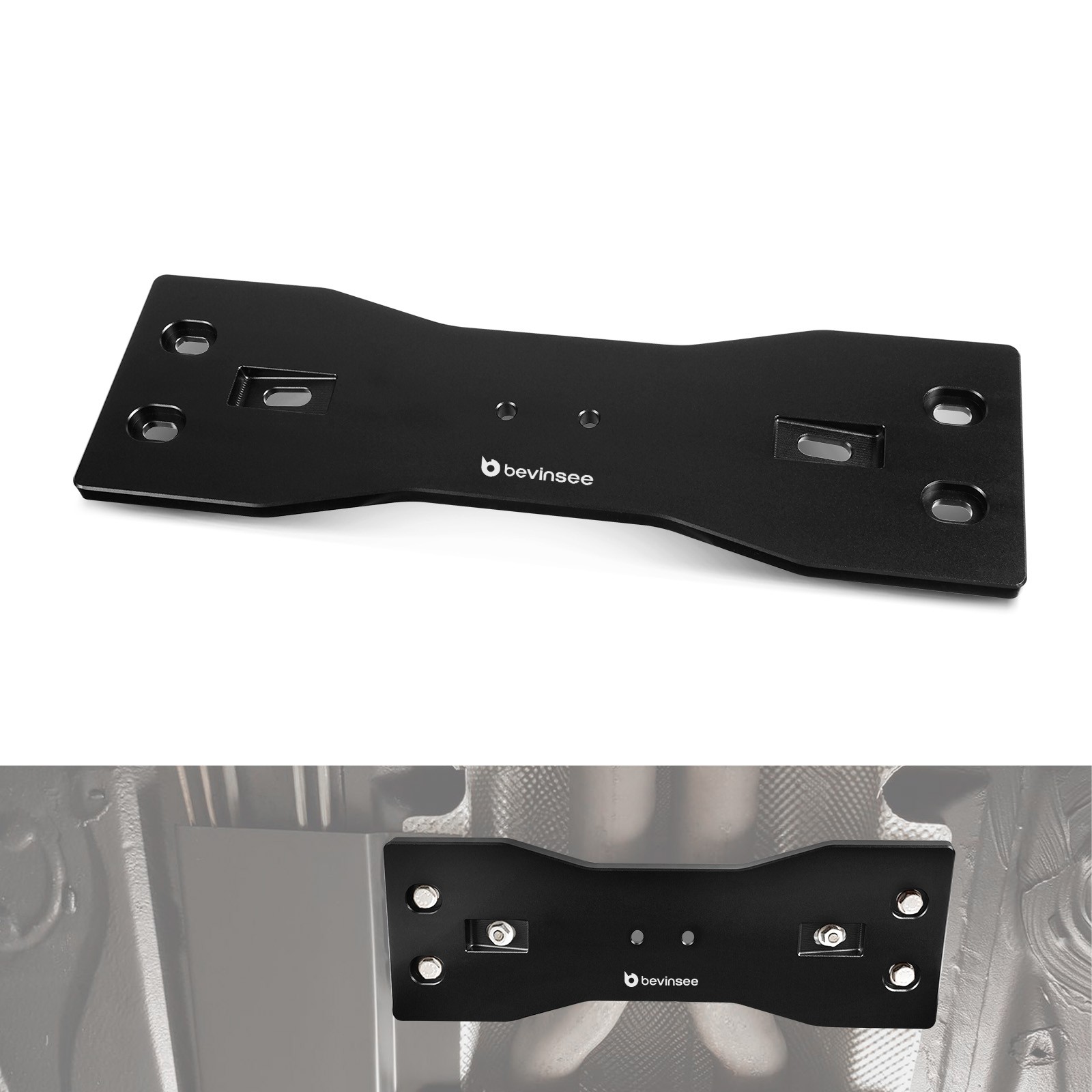 Lower Reinforcement Plate Strut For BMW E46 1999-2006 318 320 323 325 328 330 M3