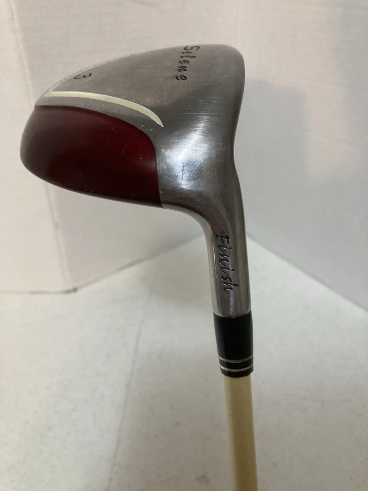 Гибридный графитовый стержень Selene Square Two #3 женский гибкий для правой руки - Изображение 4 из 4