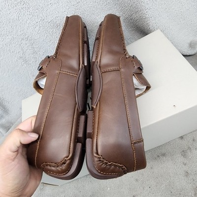 Kenneth Cole Shoes Mens Size 9 Reaction Lyon Bit Driver 