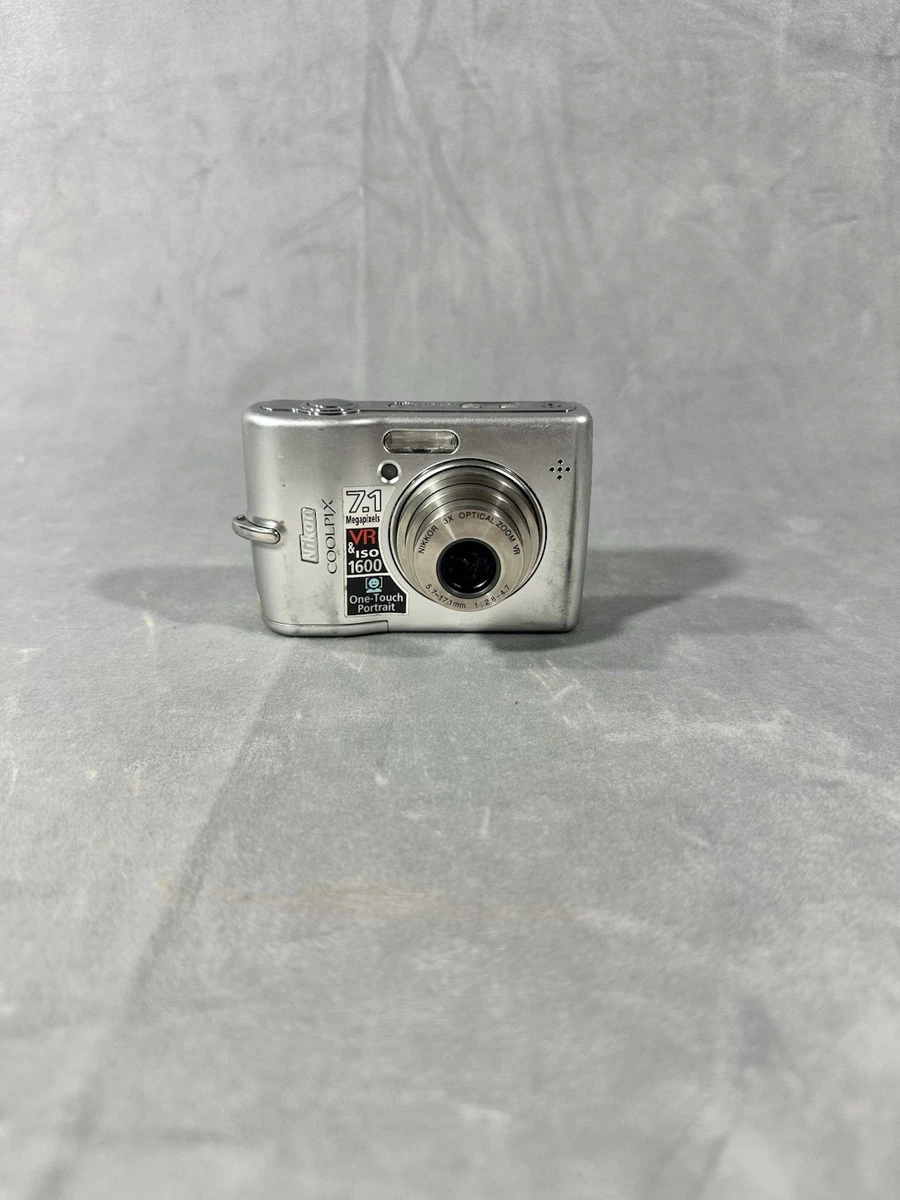 Nikon COOLPIX L12 Digital Cameras for Sale | Shop New & Used