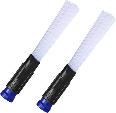2PCS Multifunction Vacuum Cleaner Straw Tubes Dust Dirt Brush Remover Portable