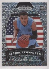 2020-21 Panini Prizm Draft Picks Global Prospects Fast Break RJ Hampton #99 0w77
