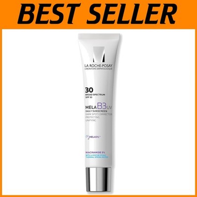 La Roche-Posay Mela B3 UV Daily Sunscreen SPF 30`
