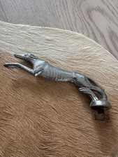 Original Panhead Knucklehead Greyhound Fender Ornament Accesory Original Panhead Knucklehead Greyhound Fender Ornament Accesory