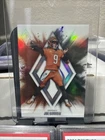 2025 Panini Phoenix Joe Burrow Colorblast