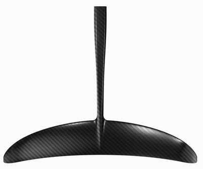 Foil Stab Curve V2 The stab for a total control in curves. XL 46 cm NEU OVP