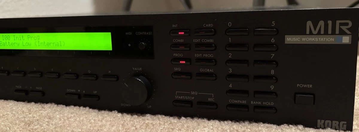 Korg M1 for sale - eBay