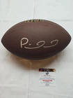 Patrick Mahomes Signed NFL Football w/ COA