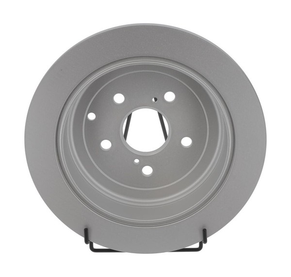2X Jurid Bremsscheibe Coat+ 563493JC Schachtel FüR Toyota Sienna Highlander 4WD-image