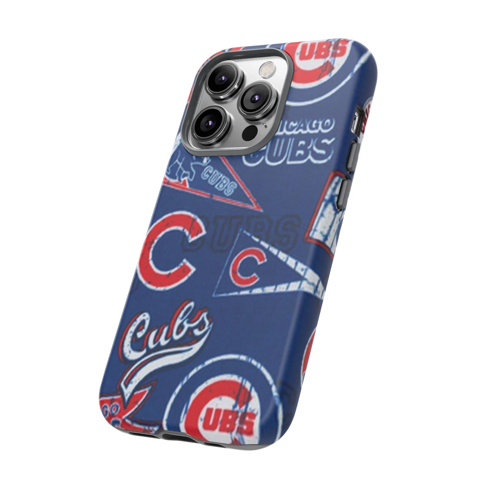 Chicago Cubs Apple iPhone Cases