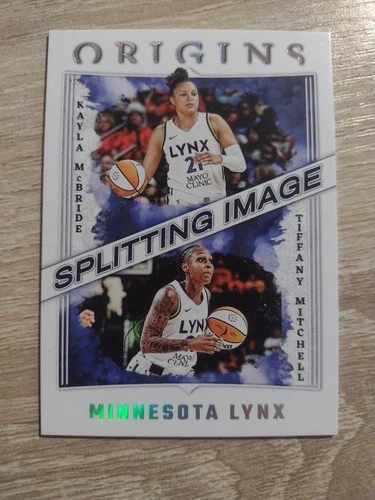 Kayla McBride 2023 Panini Kayla McBride
