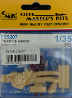 CMK F35207 - 1:35 Palestine Warrior (1 Fig)