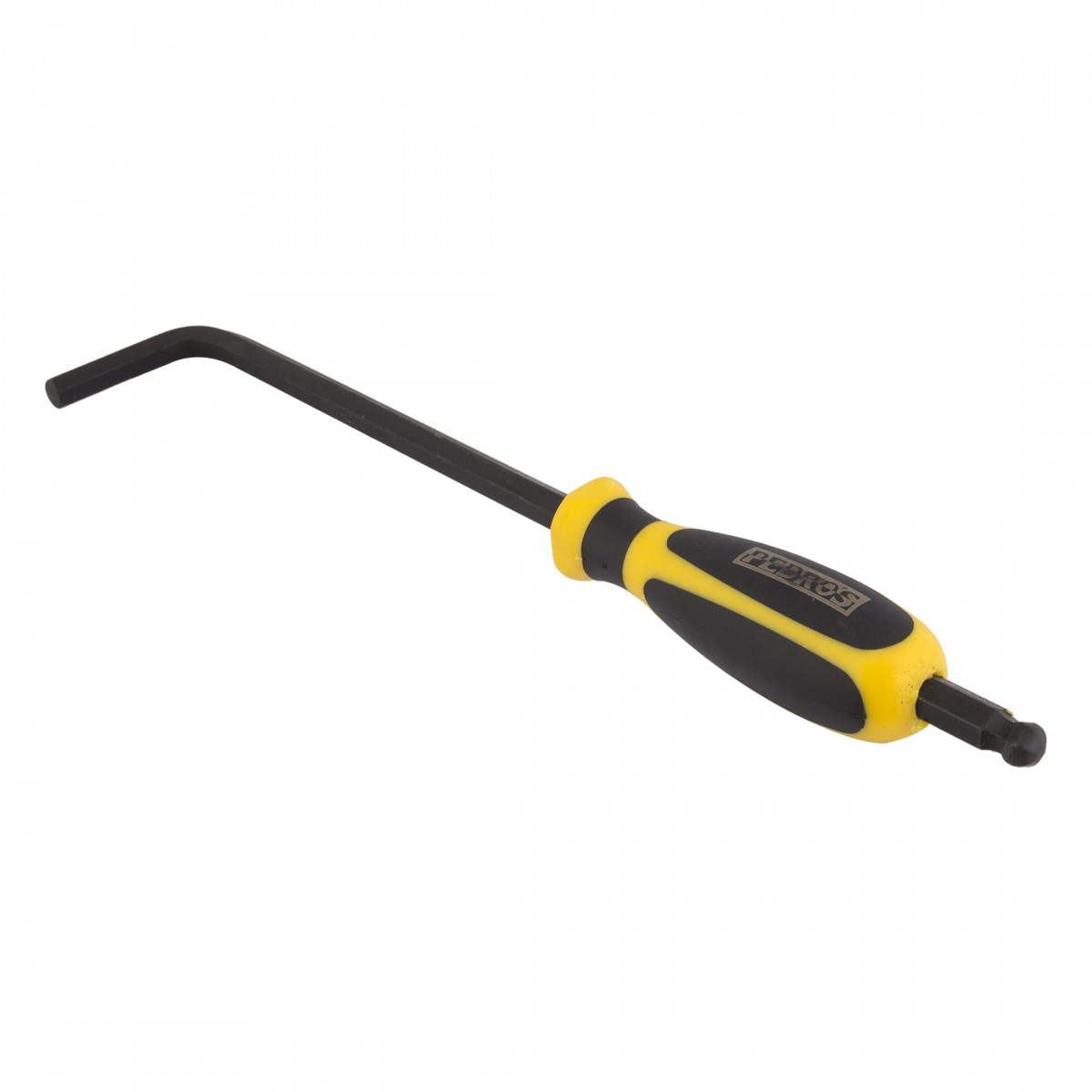 Pedros 8mm Hex Driver II, Extra Long Hex Pedal/Crank Wrench