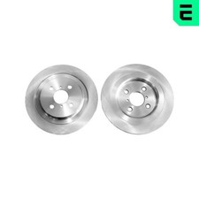 Disque de frein Daihatsu CHARADE