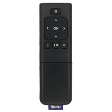 Roku 9026000012-01 Factory Original Streaming Media Player Remote Control