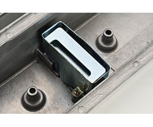 Proform 141-130 Die-Cast Aluminum Center Bolt Valve Covers