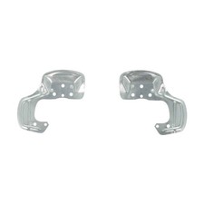 Set Spritzblech Ankerblech Vorderachse für Opel Astra F CC 53_ 54_ 58_