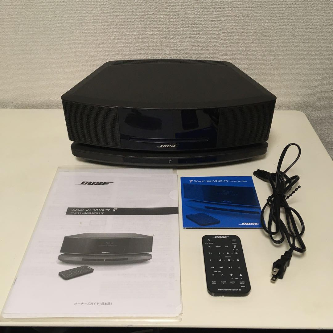 BOSE wave soundtouch music system Ⅳ Bluetooth | eBay BOSE wave soundtouch music system Ⅳ Bluetooth | eBay
