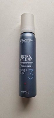 Goldwell Stylesign Ultra Volume Haarschaum Power Whip 3 100 ml Neu!!!