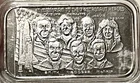 1 oz Fine .999 Silver Bar CHALLENGER ASTRONAUTS Memorial *COM124