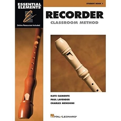 Essential Elements for Recorder Classroom Method   Student Book 1 | 130 So...