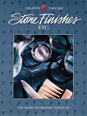 Stone Finishes Etc. Paperback Creative Publishing International E