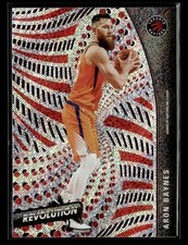 2020-21 Panini Revolution #18 Aron Baynes Card Toronto Raptors