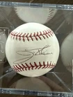PSA Authenticated Jim Thome Autographed Baseball