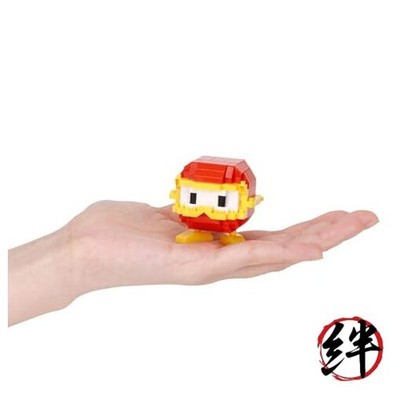 Kawada Nanoblock Dig Dug Pooka NBCC_251 3 x 10.5 x 18cm | eBay