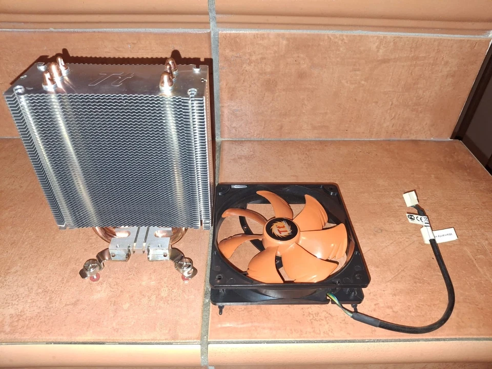 COMBO PC - Intel+Placa+Cooler+Gráfica+Memoria - Immagine 4 di 4