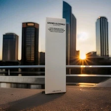 Grown Alchemist Hydra Repair Day Cream Camellia Geranium Blossom 12ml/.40oz New