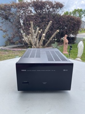 Yamaha YST-A5 Stereo Power Amplifier | eBay