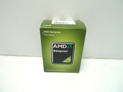 AMD Sempron Processor 145 / Desktop CPU | 2.8GHz, 1MB Cache | Sealed New