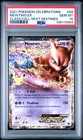 2021 Pokemon Celebrations Classic Collection #54 Mewtwo Ex PSA 10