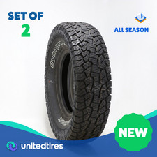 Set Of 2 New P 26575r16 Hankook Dynapro Atm Rf10 114t