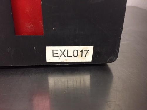 Exit Sign EXL017 *UNTESTED* - Picture 2 of 5