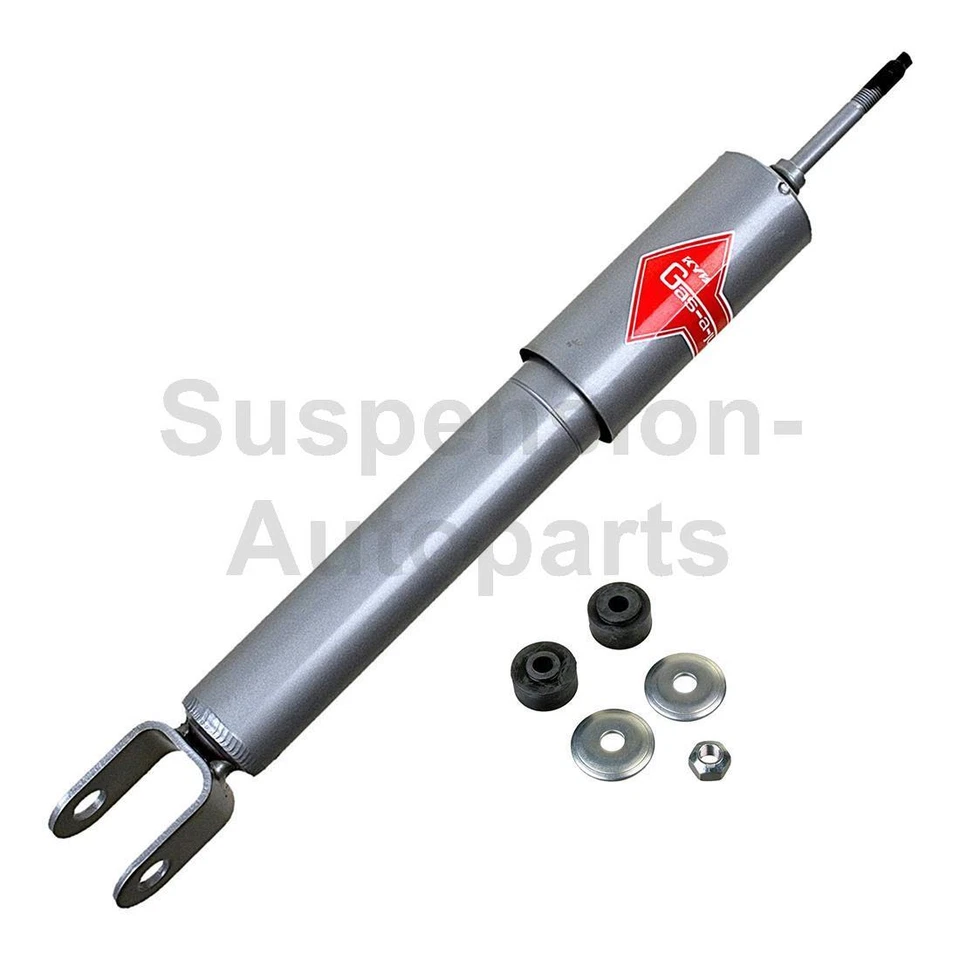 Amortiguadores delanteros traseros KYB para Chevrolet Suburban 1500 2000 2001 2002 2003 Foto 2 de 4