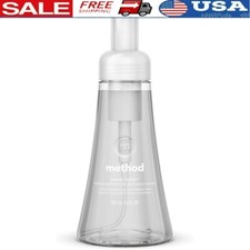 Foaming Hand Soap Biodegradable Plant-Based Sweet Water Scent 10 oz Pack of 1 US 0.85 per fl oz
