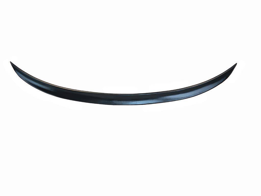 KBD Body Kits Polyurethane Rear Trunk Wing Spoiler For Maserati Ghibli 2014-2018