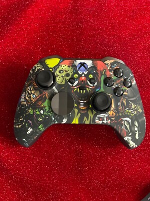Custom Xbox One Elite Controller Series 2 WITH BOX FREE shipping