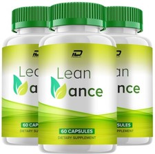 (3 Pack) Lean Vance Keto Capsules – LeanVance Pills Advanced Dietary Formula