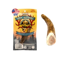 Whole Elk Antler for Small Dogs - Top grade Natural Long Lasting dog chews