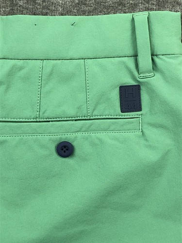 Halsey Sport Shorts Mens 34 Green H44 Helmsman 9” Stretch Performance Outdoor - Picture 11 of 19