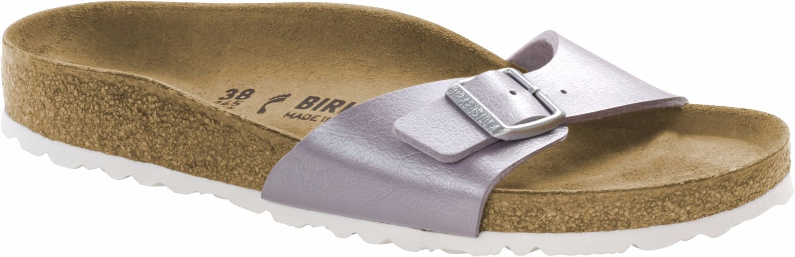 Birkenstock Madrid Graceful Orchid Fußbett schmal Gr. 35,36,37,38,39,40,41,42,43 Birkenstock Madrid Graceful Orchid Fußbett schmal Gr. 35,36,37,38,39,40,41,42,43
