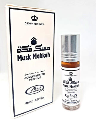 Parfümöl Al-Rehab '' Musk Makkah '' On 6 ml (70 Euro pro 100ml )