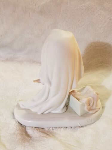 June “1987” Enesco Precious Moments Months of the Year Bride Figurine 110043 - Picture 5 of 12