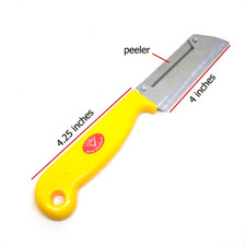 Peeler Carrot Potato Vegetable fruit food knife stainless steel kitchen tool Y